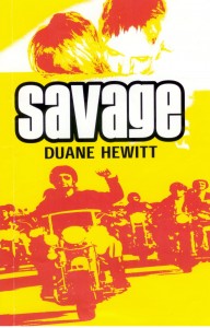 SAVAGE Cover Scan 1